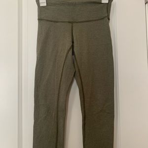 Lululemon Crop Leggings